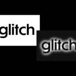 Faded Blur Text Effect / Logo Mockup