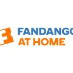 Fandango at Home Logo