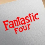 Fantastic Four Logo