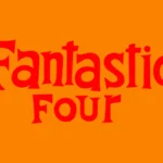 Fantastic Four Logo
