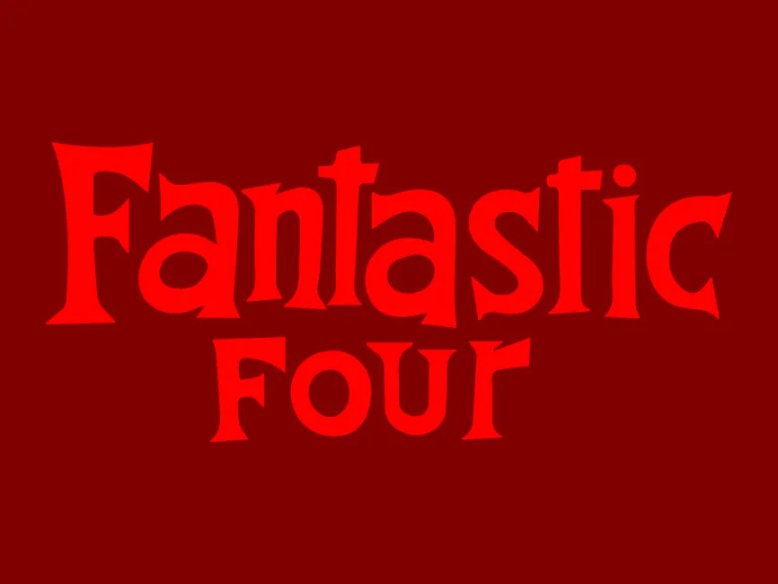Fantastic Four Logo