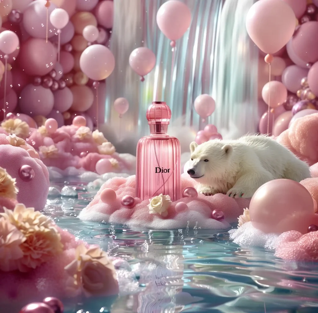 Fantasy Dior Dreamland