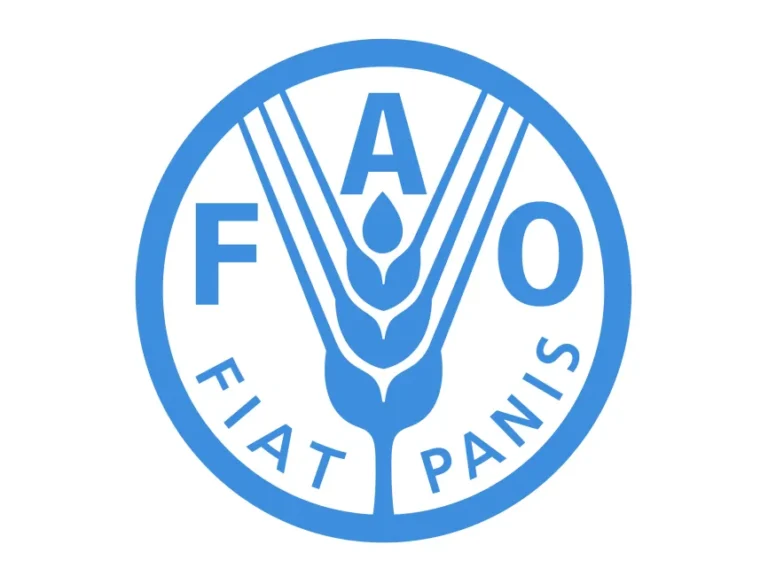 FAO Food and Agriculture Organization of the United Nations Logo
