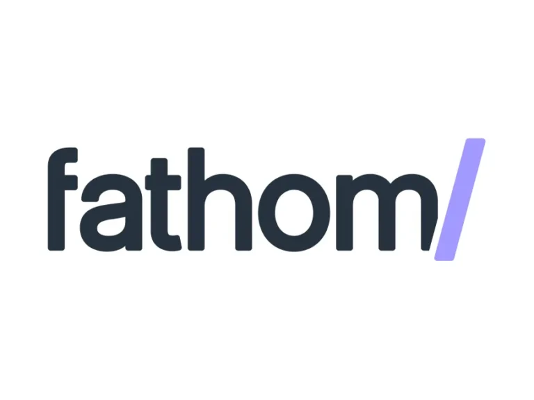 Fathom Analytics Logo