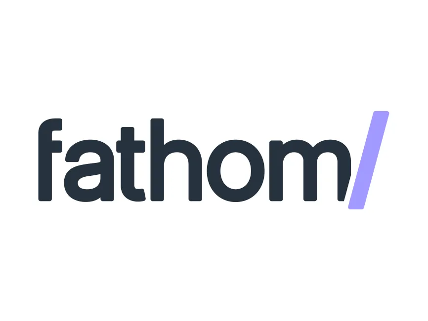 Fathom Analytics Logo