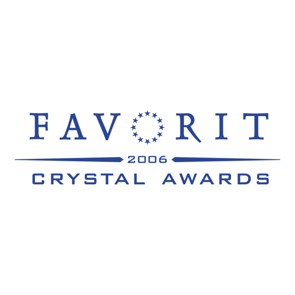 favorit crystal awards