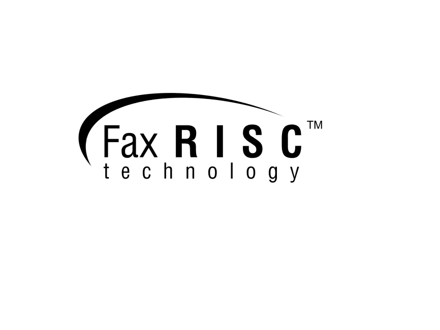 FaxRISC Technology Logo