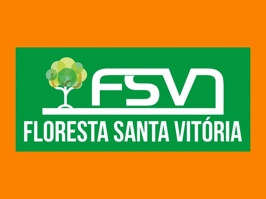 Fazenda Santa Vitoria Logo
