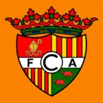 FC Andorra Logo