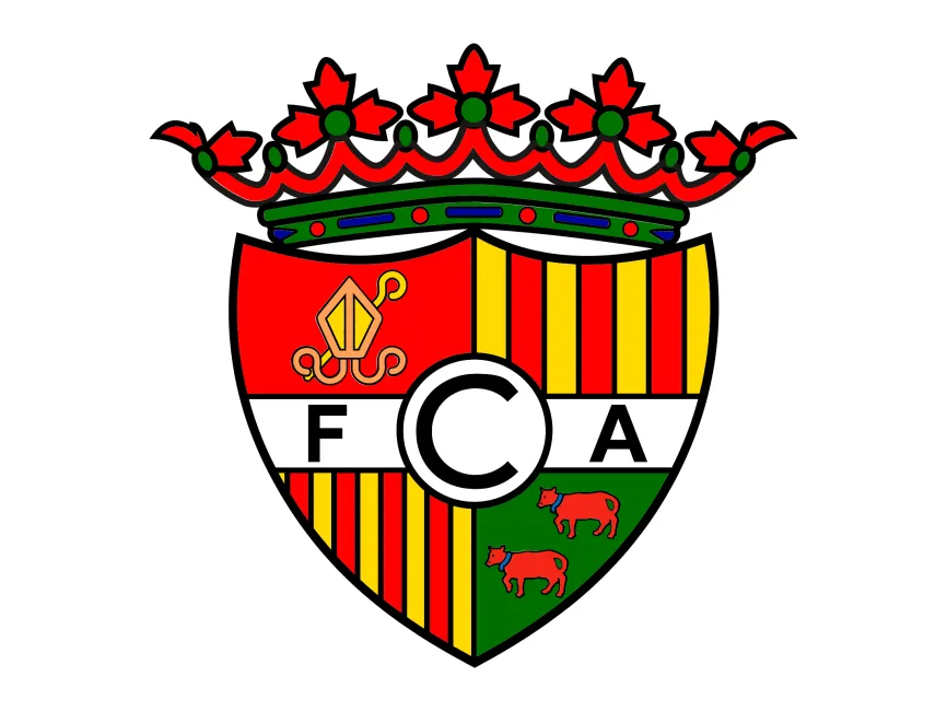 FC Andorra Logo