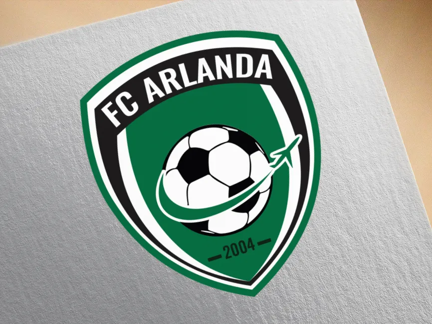 FC Arlanda Logo