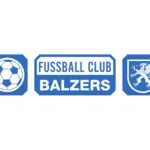 FC Balzers Early 1990's Logo