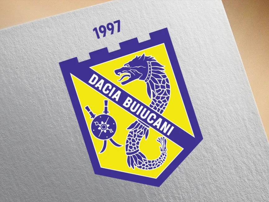 FC Dacia Buiucani Chisinau Logo