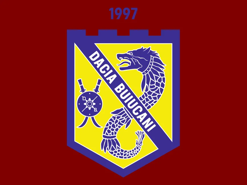 FC Dacia Buiucani Chisinau Logo