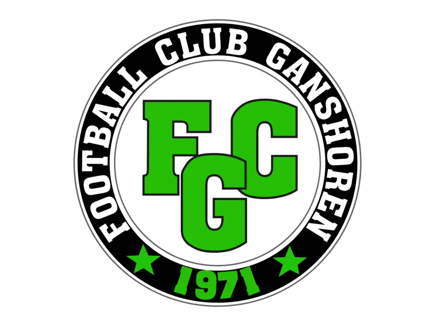 FC Ganshoren Logo