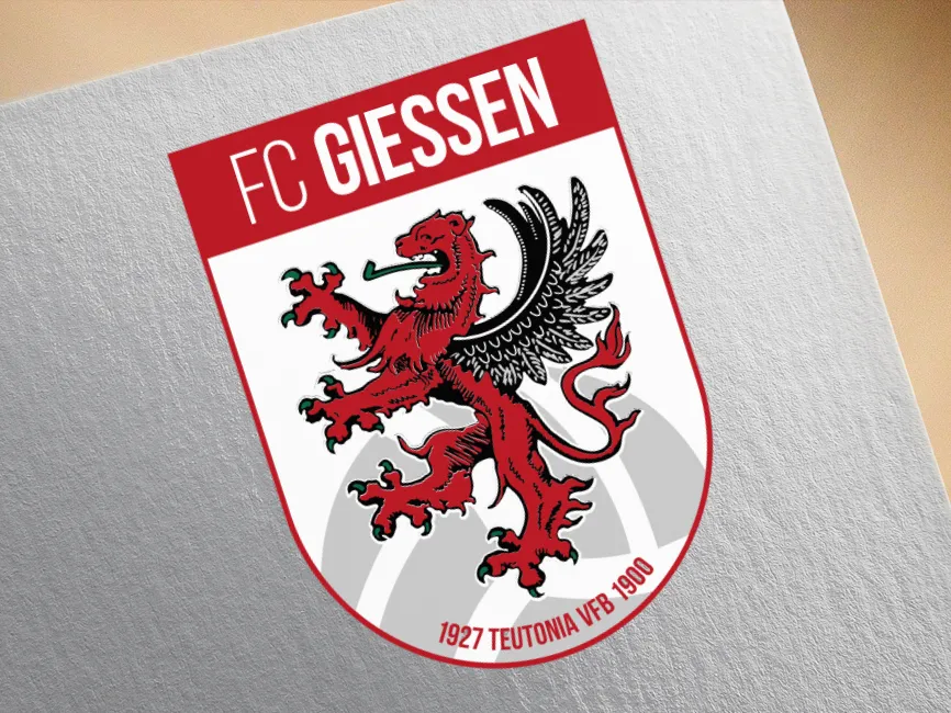 FC Giessen Logo