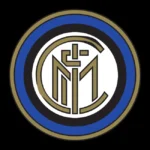 FC Inter Milan 1950s Logo