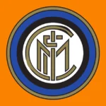 FC Inter Milan 1950s Logo