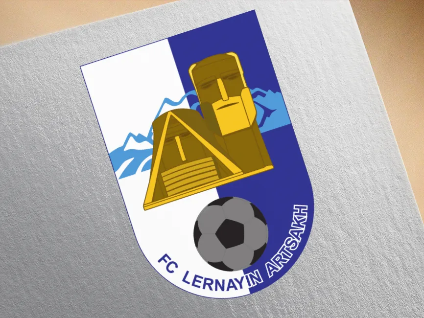 FC Lernayin Artsakh Stepanakert Logo