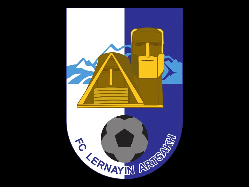 FC Lernayin Artsakh Stepanakert Logo