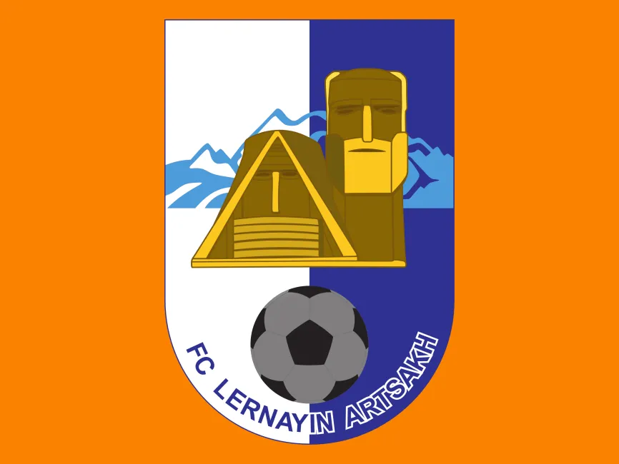 FC Lernayin Artsakh Stepanakert Logo