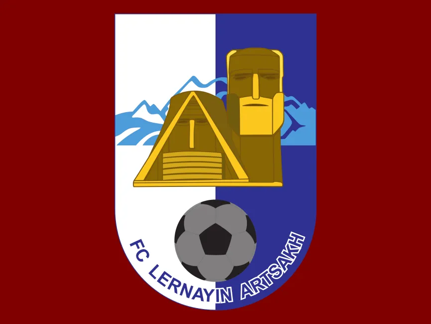 FC Lernayin Artsakh Stepanakert Logo
