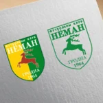 FC Neman Grodno Belarusian Logo