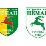 FC Neman Grodno Belarusian Logo