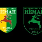 FC Neman Grodno Belarusian Logo