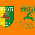 FC Neman Grodno Belarusian Logo