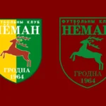FC Neman Grodno Belarusian Logo