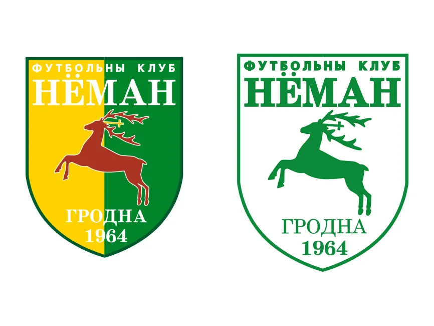 FC Neman Grodno Belarusian Logo