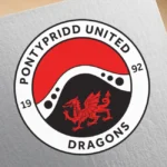 FC Pontypridd United Logo