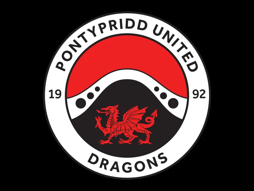 FC Pontypridd United Logo