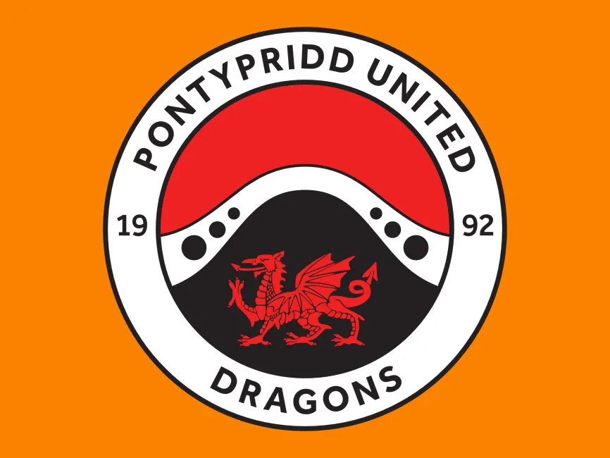 FC Pontypridd United Logo
