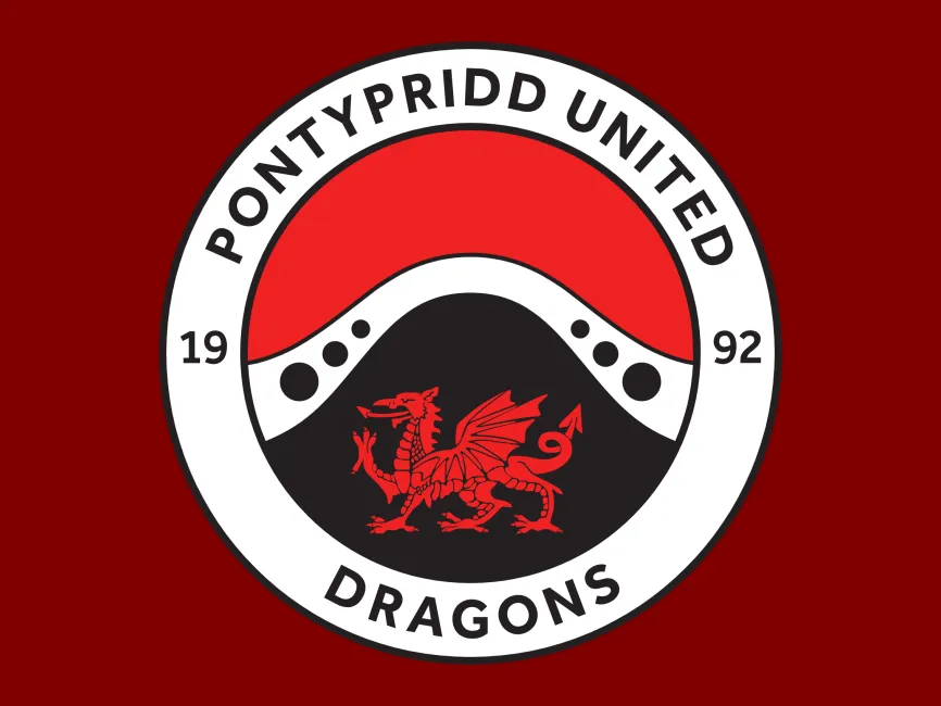 FC Pontypridd United Logo