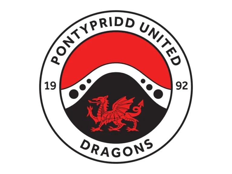 FC Pontypridd United Logo