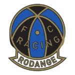 FC Racing Rodange 1950s Logo