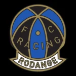 FC Racing Rodange 1950s Logo