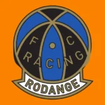 FC Racing Rodange 1950s Logo
