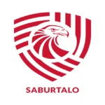 FC Saburtalo Tbilisi with Wordmark Logo