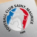 FC Saint Maurice Logo