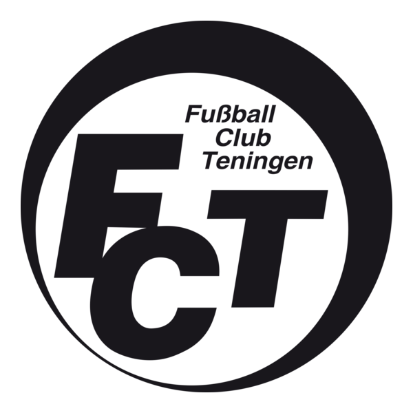 FC Teningen logo