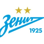 FC Zenit 2023 Logo