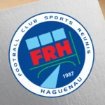 FCSR Haguenau Logo