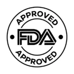FDA Approved Logo