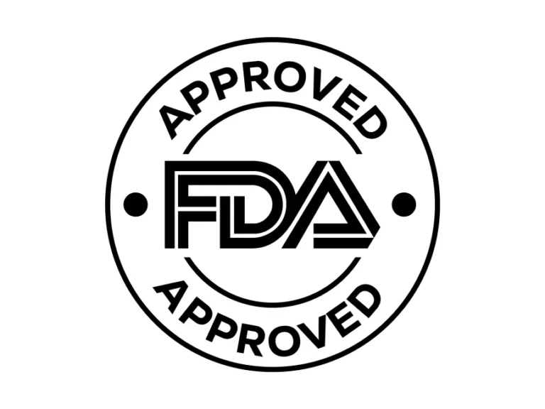 FDA Approved Logo