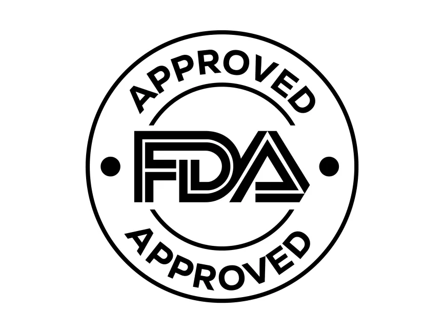FDA Approved Logo