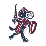 FDU Knightro Logo