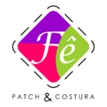 Fe Patch e costura Logo